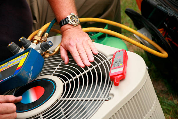 Local HVAC Companies in Monterey Park, CA