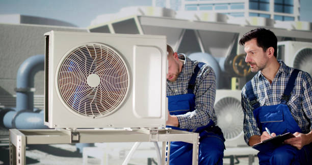 AC Installation Near Me in Monterey Park, CA